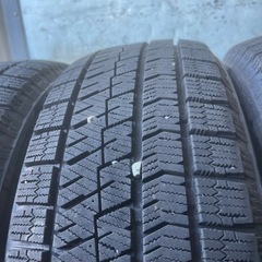 超極上タイヤ　BRIDGESTONE ブリヂストン　ブリジストン　VRX2 205/60R16 スタッドレス　タイヤ　2019年製　16インチ