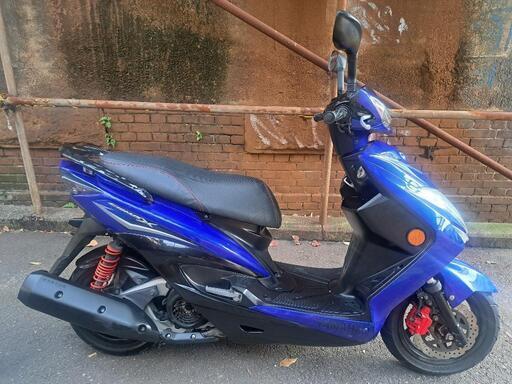 ヤマハ　シグナスX　3型　台湾フルパワー　実働車両　大阪