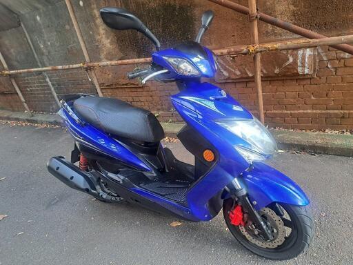 ヤマハ シグナスX 3型 台湾フルパワー 実働車両 大阪 ヤマハ シグナスX 3型