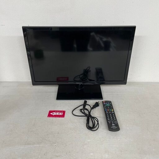 【Panasonic】 パナソニック VIERA ビエラ 液晶テレビ 24V型 TH-24A300 2014年製