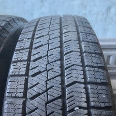 バリ山 BRIDGESTONE ブリヂストン ブリジストン VRX2 175⁄65R15