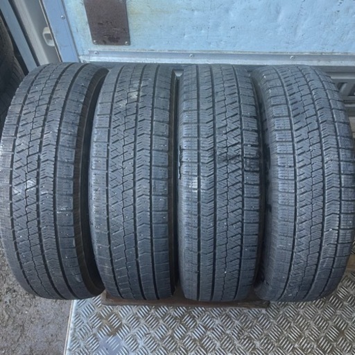 バリ山BRIDGESTONE ブリヂストンブリジストンVRX2 175/65R15