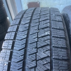 極上タイヤ　BRIDGESTON ブリヂストン　ブリジストン　VRX2 205/65R16 スタッドレス　タイヤ　2021年製　16インチ