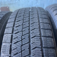 極上タイヤ　BRIDGESTON ブリヂストン　ブリジストン　VRX2 205/65R16 スタッドレス　タイヤ　2021年製　16インチ