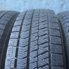 極上タイヤ　BRIDGESTON ブリヂストン　ブリジストン　VRX2 205/65R16 スタッドレス　タイヤ　2021年製　16インチ