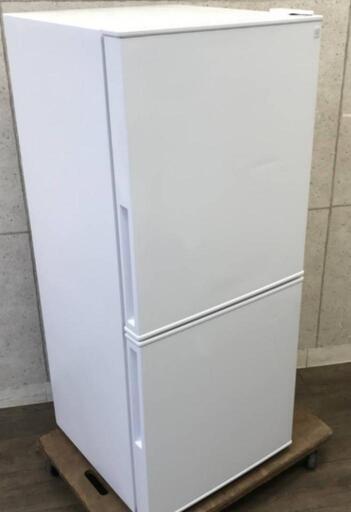 2020年　冷蔵庫　ニトリ　NTR-106