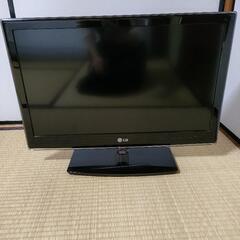 テレビあげます。傷あり