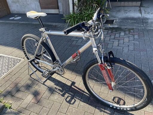 【中古】FOSE　MONO　税込・整備済