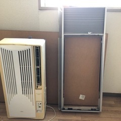 Koizumi 窓用エアコン