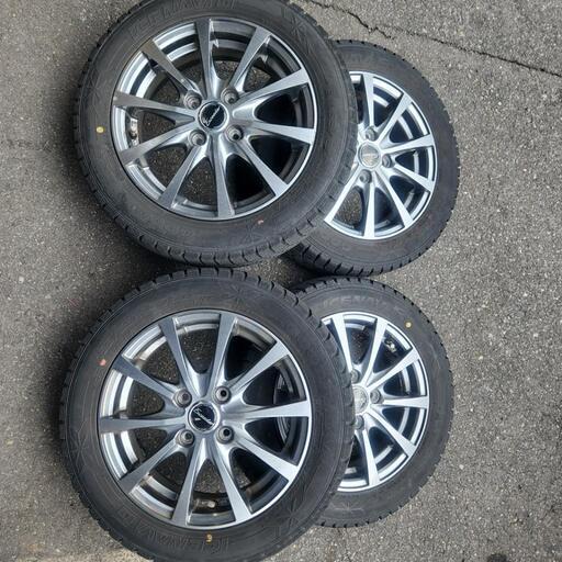 商談が成立しました🙆広島軽自動車用2020年10週製造155 65 14  