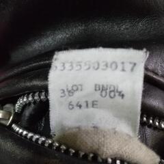 schott (ショット) 641 シングルライダース (36)