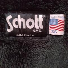 schott (ショット) 641 シングルライダース (36)