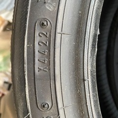 スタッドレス　ダンロップ 15インチ