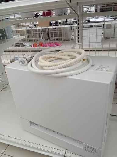 ★ジモティ割あり★ Panasonic 食器洗乾燥機  21年製 動作確認／クリーニング済み HJ1306