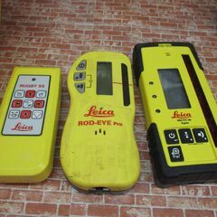 Leika RUGBY55 レーザーレベル 中古品  三脚付き 【ハンズクラフト宜野湾店】 Leika RUGBY55 レーザーレベル 中古品 三脚付き 【ハンズクラフト宜野