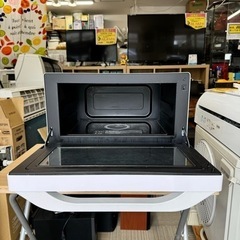 超美品‼️】コイズミ 2019年製 18Lオーブンレンジ グルメナ フラット庫