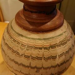 花瓶　トルコ製