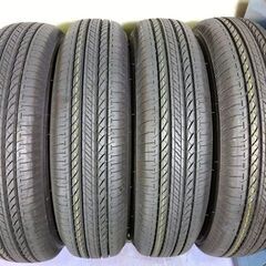 夏 ジムニー 2023年☆新車☆【富山市 手渡しOK】日本製 ブリヂストン デューラー H/L 852 夏 175/80R16 ジムニー純正 サマータイヤ 4本