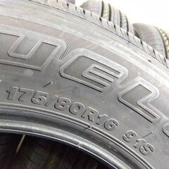 夏 ジムニー 2023年☆新車☆【富山市 手渡しOK】日本製 ブリヂストン デューラー H/L 852 夏 175/80R16 ジムニー純正 サマータイヤ 4本