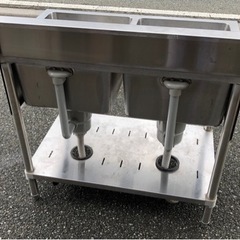 ⭐︎中古品 作業台 900x600x800mm 厨房機器⭐︎