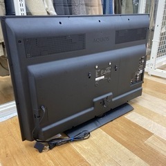 SHARP 40インチ液晶テレビ【トレファク 岸和田】