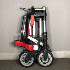 SINCLAIR RESEARCH A-bike City（エーバイク シティ）自転車