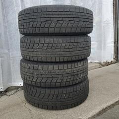 スタッドレスタイヤ215/65R16 98Q iG60 Yokohama 4本セット