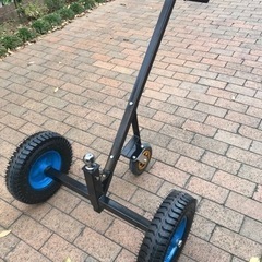 KIKAIYA(コバヤシデンソー株式会社、広島県福山市)トレーラードーリー 売ります