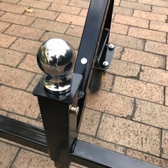 KIKAIYA(コバヤシデンソー株式会社、広島県福山市)トレーラードーリー 売ります