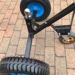 KIKAIYA(コバヤシデンソー株式会社、広島県福山市)トレーラードーリー 売ります