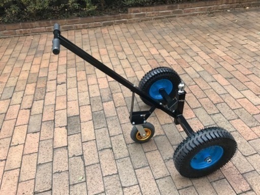 KIKAIYA(コバヤシデンソー株式会社、広島県福山市)トレーラードーリー  