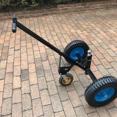 KIKAIYA(コバヤシデンソー株式会社、広島県福山市)トレーラードーリー 売ります