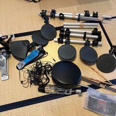 YAMAHA DTXPLORER ベーシックプラスセット 送料無料 良品 YAMAHA ヤマハ 電子ドラム DTXPLORER ベーシック