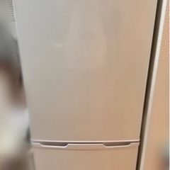 アイリスオーヤマ　2021年製　冷蔵庫　冷凍庫