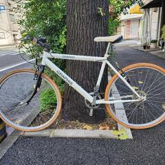 兵庫県のクロスバイク 26インチ 自転車の中古が安い！激安で譲ります  