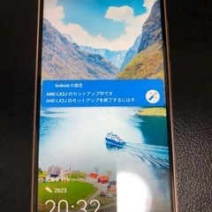 HUAWEI P20lite Android