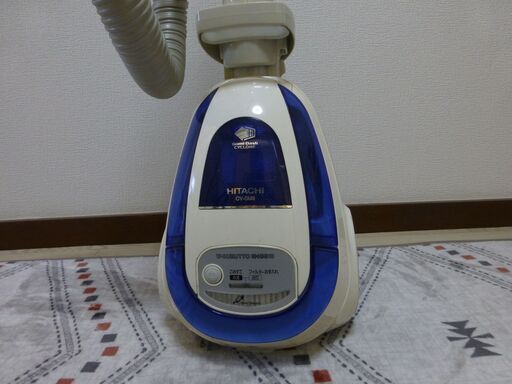 日立電気掃除機　CV-SM8　販売済み