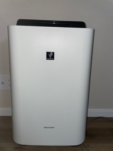 シャープ空気洗浄機 Amazon | シャープ(SHARP) 除湿機 兼 加湿空気清浄