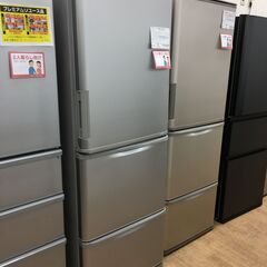 ☆ジモティ割あり☆ SHARP シャープ 冷蔵庫 350L 20年製 動作確認 