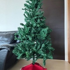クリスマスツリー　約160cm