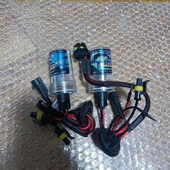 未使用品！XENON SUPER VISION HID ヘッドライト