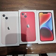 iphone13 と14 とx 箱のみ