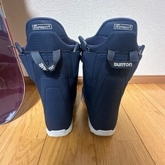 スノーボード3点セット1️⃣