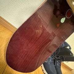 スノーボード3点セット1️⃣