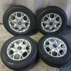 VRX3  8〜9分山  2021年  155/70R12