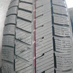 VRX3  8〜9分山  2021年  155/70R12