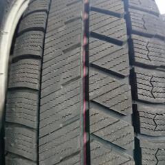 VRX3  8〜9分山  2021年  155/70R12