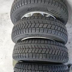VRX3  8〜9分山  2021年  155/70R12