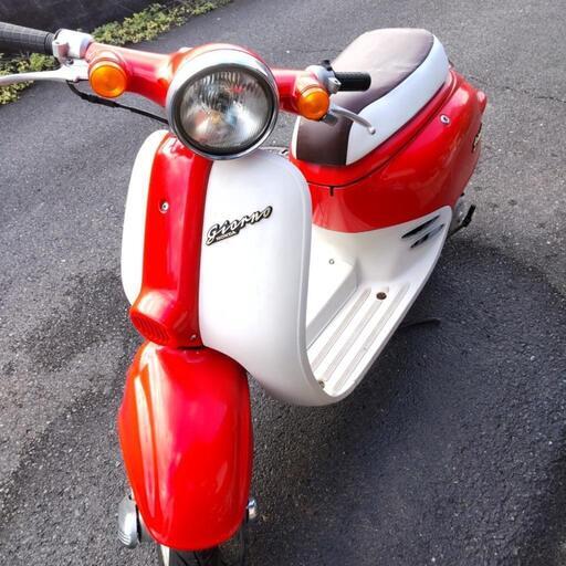 ホンダジョルノ　５０cc