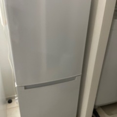 ニトリ　冷蔵庫グラシア　2020年購入
